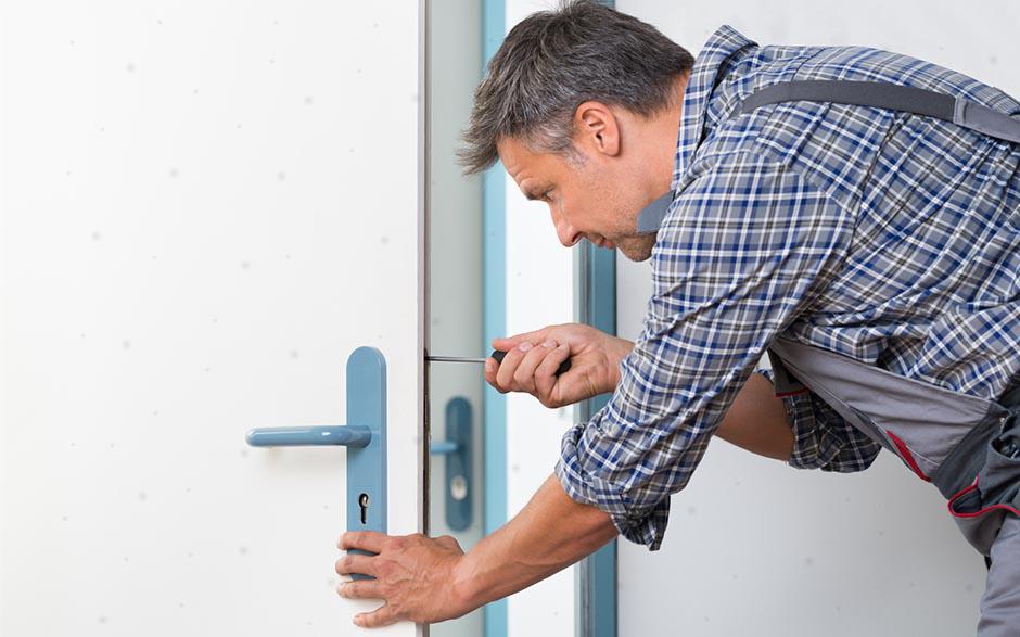 ouvrir une porte bloquée Gagny